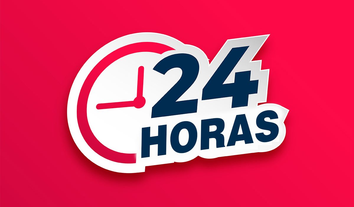 Abierto 24 Horas