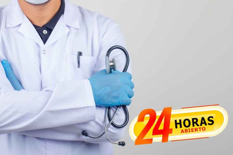 Doctores en Queretaro las 24 horas