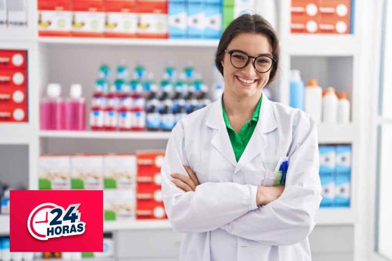 Farmacias 24 horas CDMX